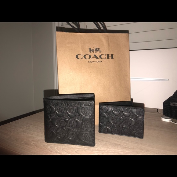 Coach Other - 🔥JUST IN COACH WALLET!!!